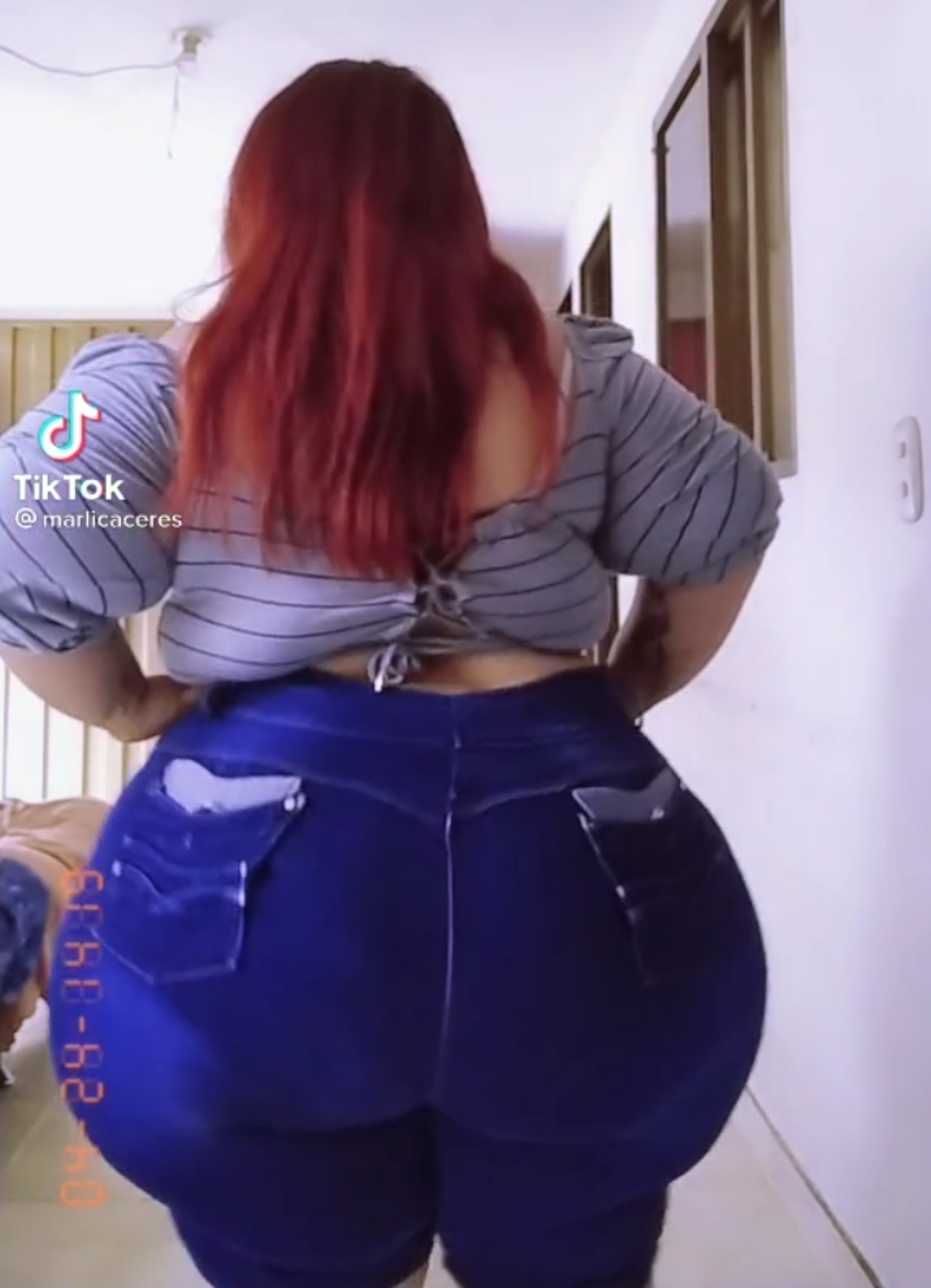 HUGE MIRACULOUS THICK CURVY SSBBW TEASING MILF - ThisVid.com