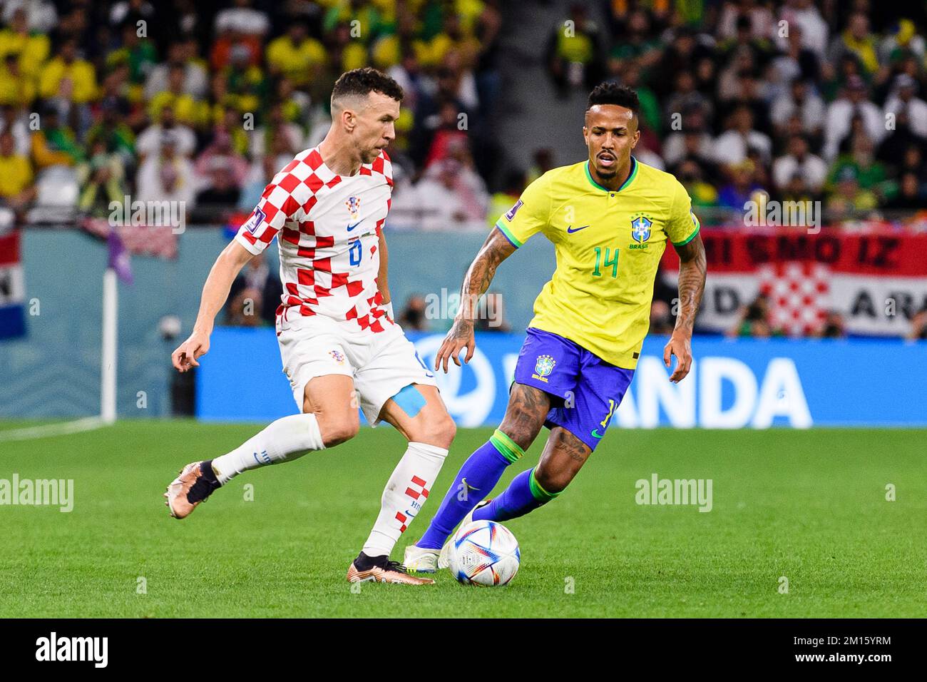 Doha, Qatar. 09th Dec, 2022. Education City XXX Stadium during the ...