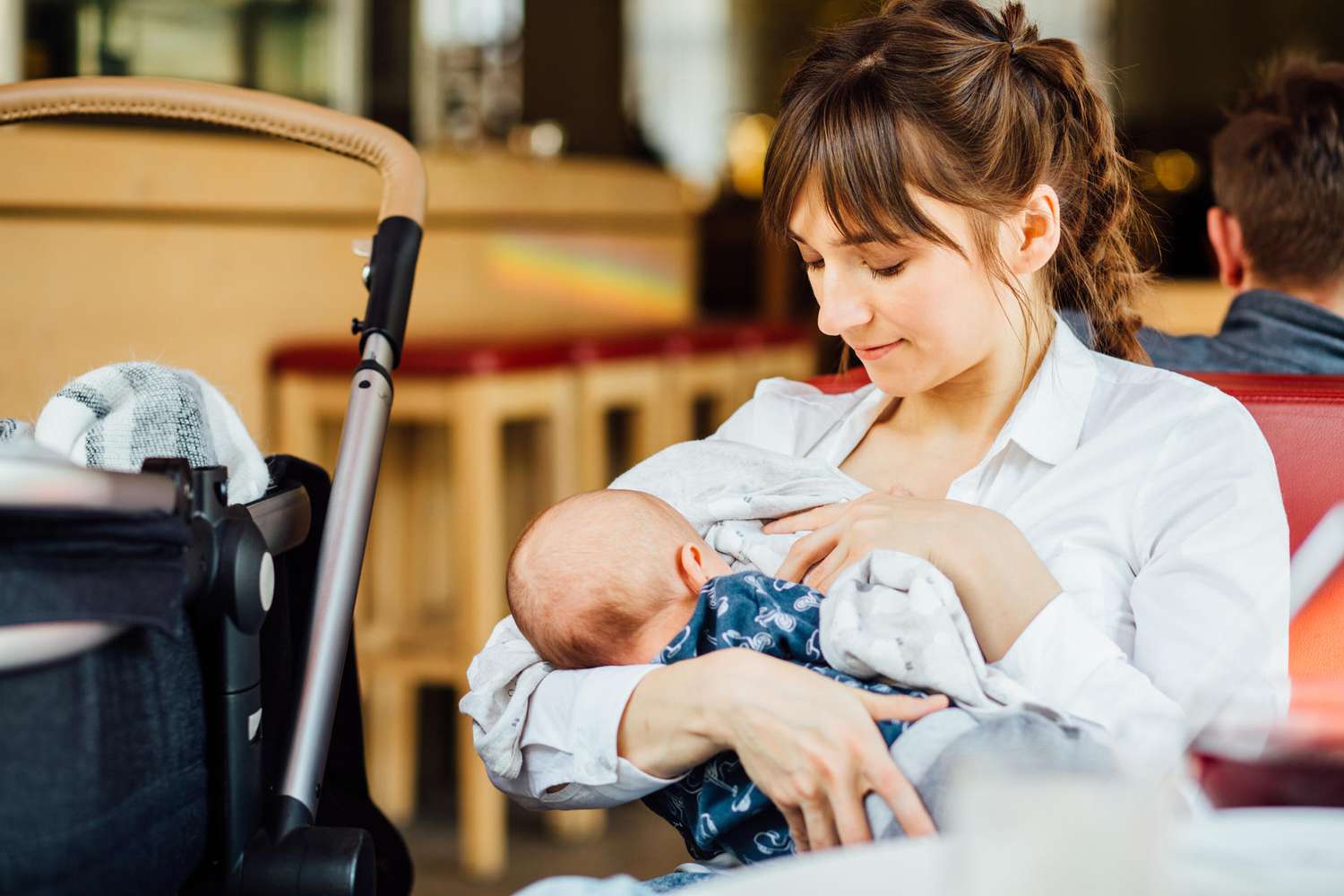 Breastfeeding Benefits for Babies and Parents