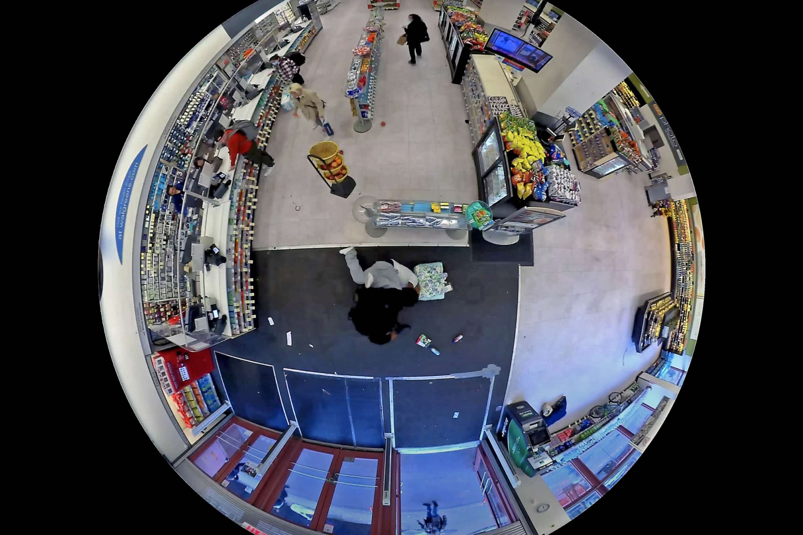 Video shows San Francisco Walgreens security guard fatally ...