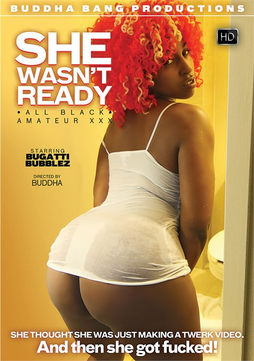 She Wasn't Ready (2016) | Adult DVD Empire