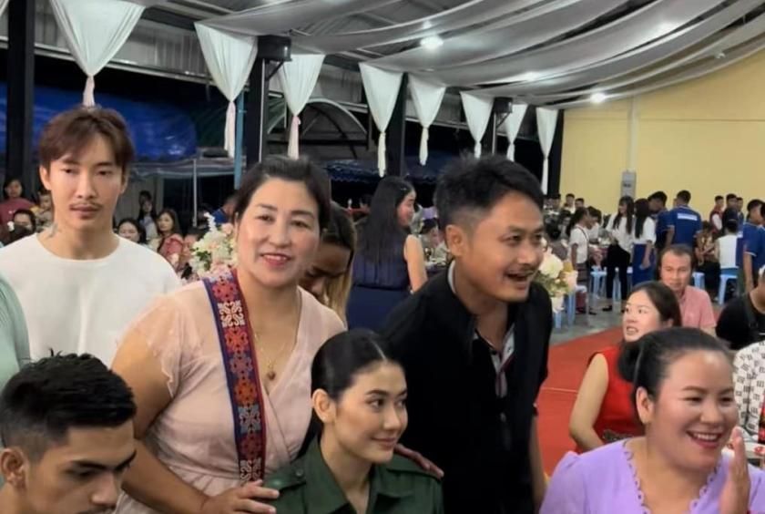 Myanmar actress Thinzar Wint Kyaw arrested | The Star
