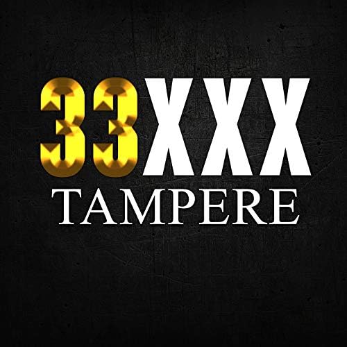 33XXX TAMPERE [Explicit] by Isoveli featuring Sarkastinen, Järrä ...