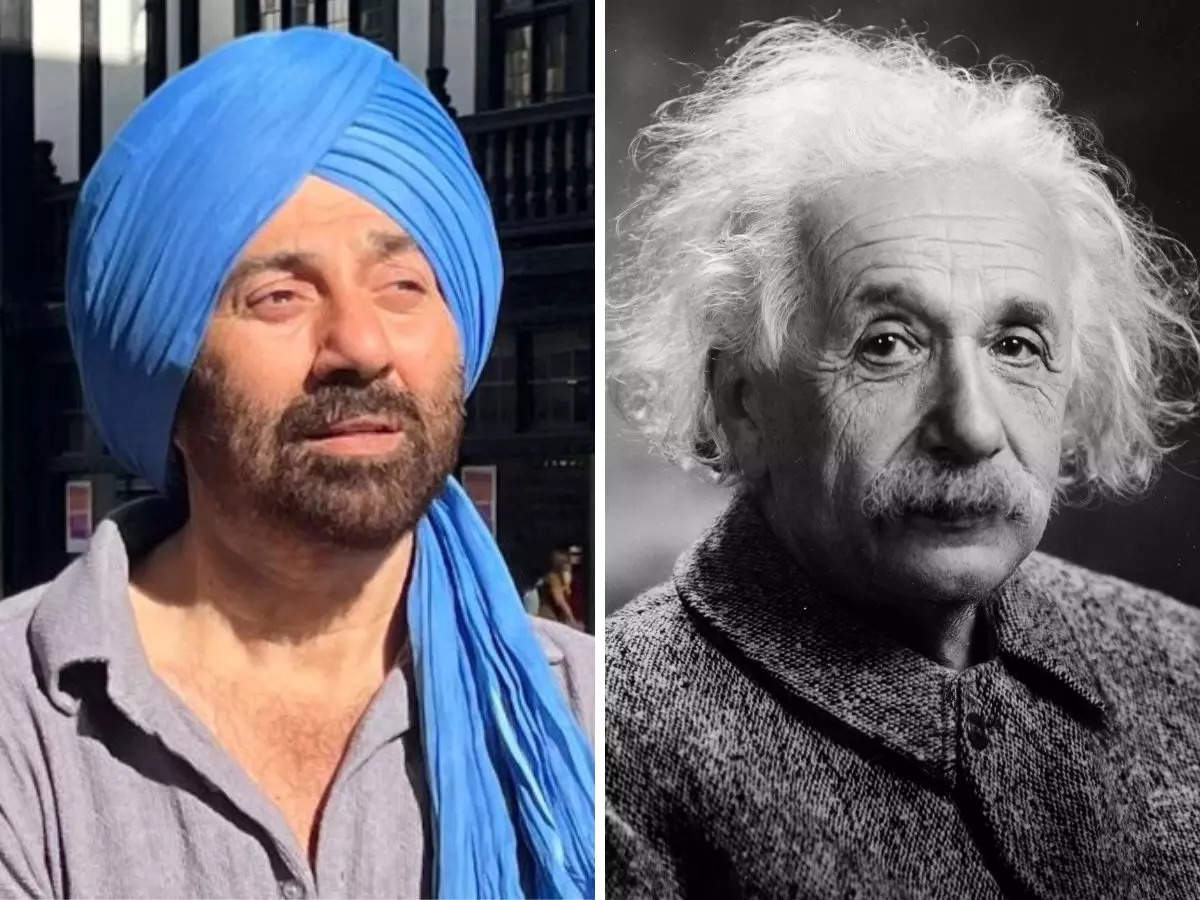 Sunny Deol Gadar 2: Sunny Deol gets trolled for claiming his IQ ...