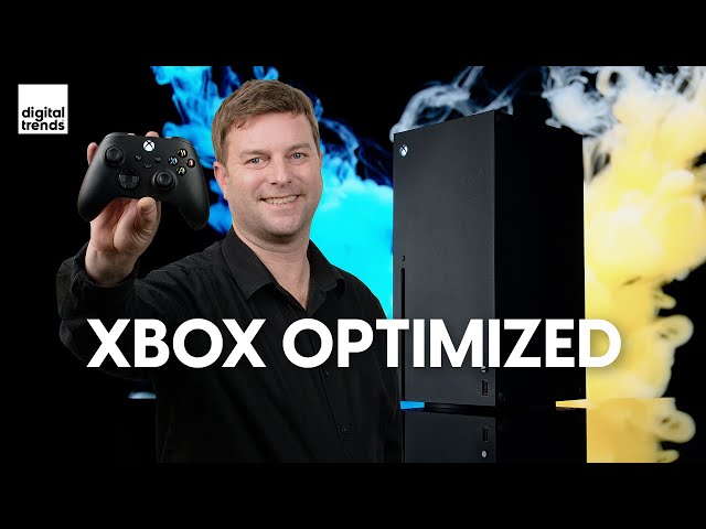 Best Xbox Series X Video Settings | VRR, YCC 4:2:2, 10 bit color ...