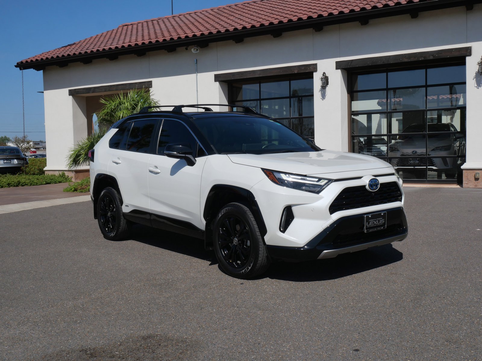 Pre-Owned 2022 Toyota RAV4 Hybrid XSE Sport Utility in San Juan ...