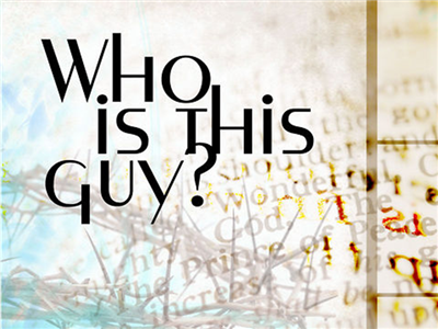 Who Is This Guy? – Dan Teefey