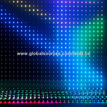 Buy Wholesale China Led Video Curtain Play Full Sexy Movies ...