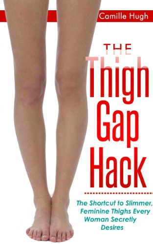 The Thigh Gap Hack: The Shortcut to Slimmer, Feminine Thighs Every ...