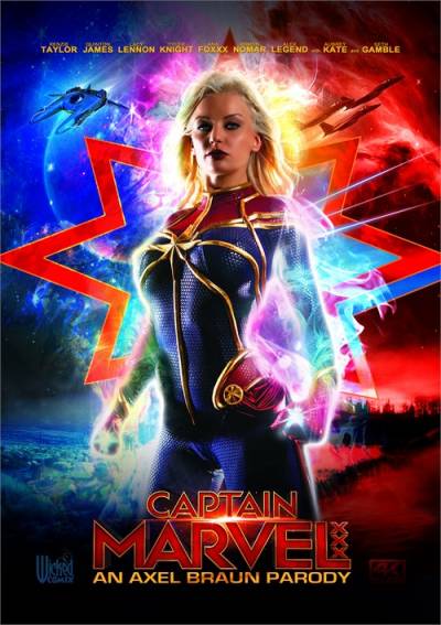 Watch for free porn film Captain Marvel XXX: An Axel Braun Parody ...