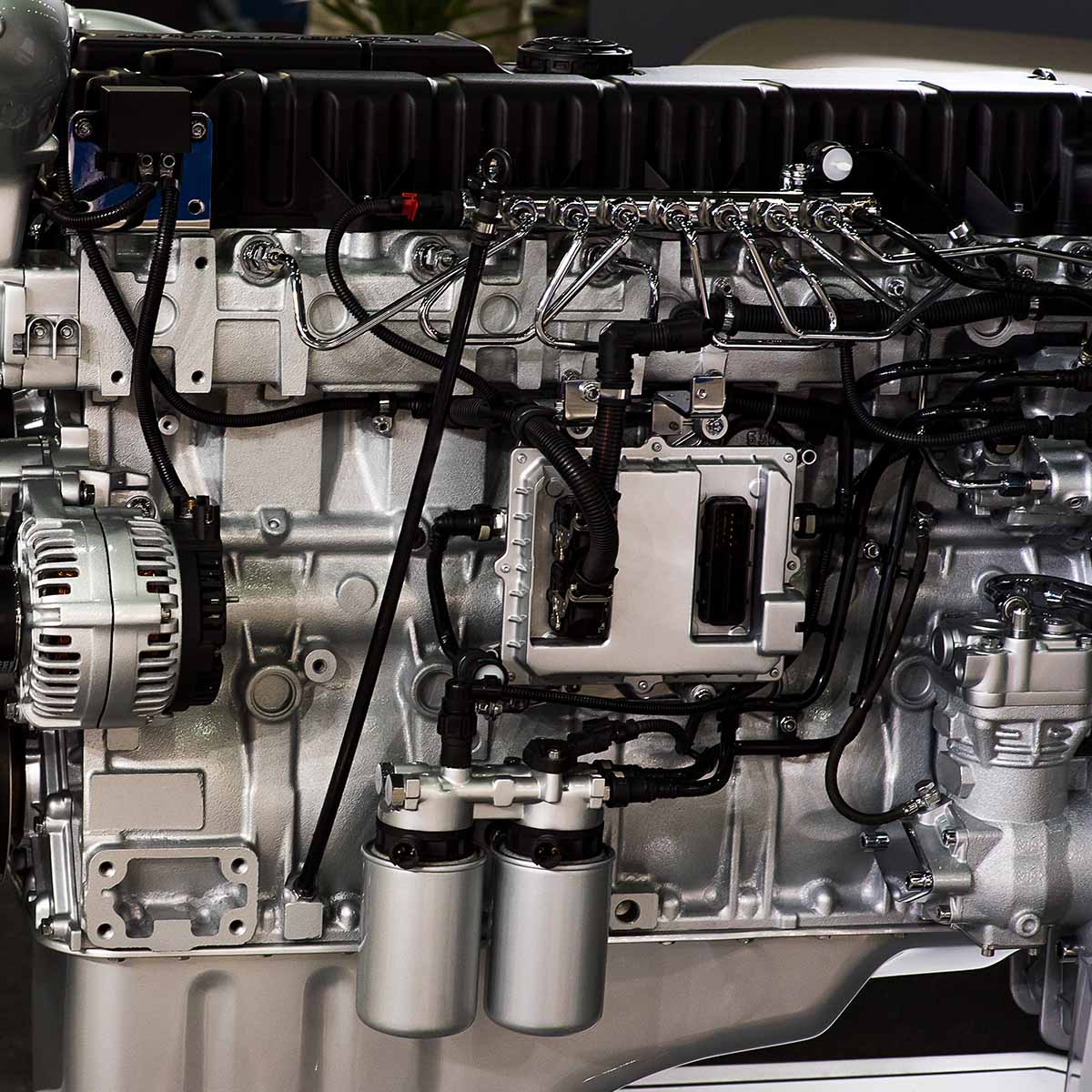 DIESEL ENGINE DAY - February 23, 2024 - National Today