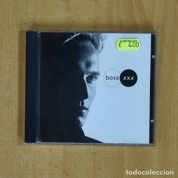 miguel bose - xxx - cd - Buy CD's of Pop Music on todocoleccion