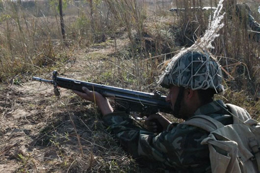 Order Of Battle: Pakistani Military In Fata And Northwest Frontier ...