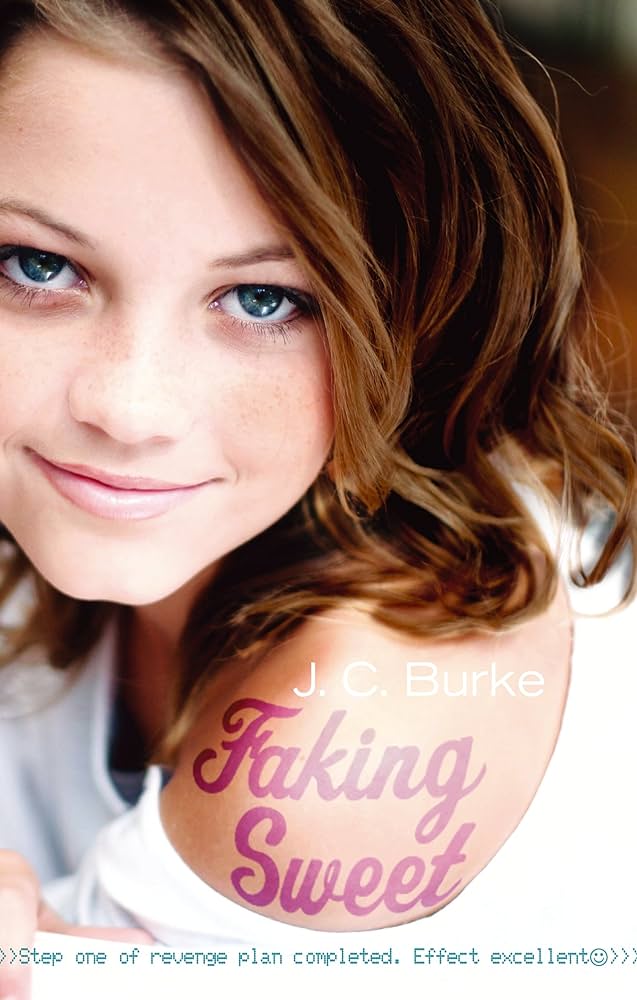 Faking Sweet: Burke, J. C.: 9781741661934: Amazon.com: Books