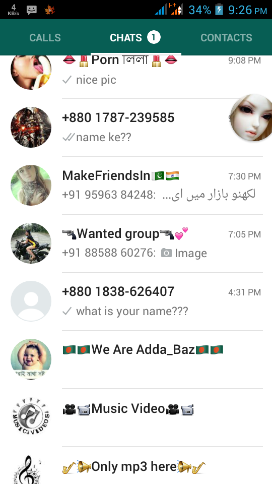 whatsapp group – Apkcollector