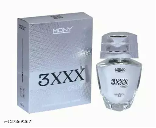 Mony 3XXX Crazy(Unisex) Eau de Parfum - 100 ml (For Men ...