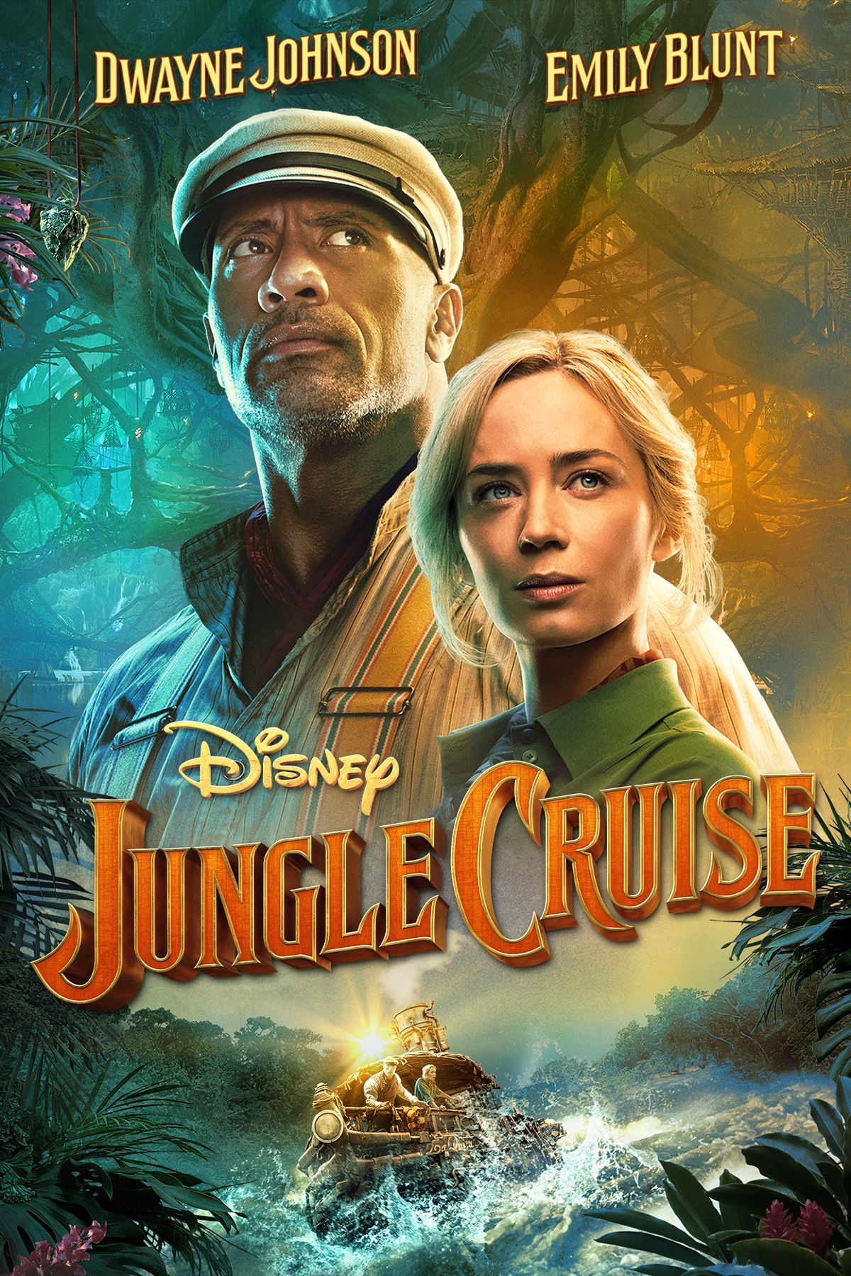 Jungle Cruise | Full Movie | Movies Anywhere