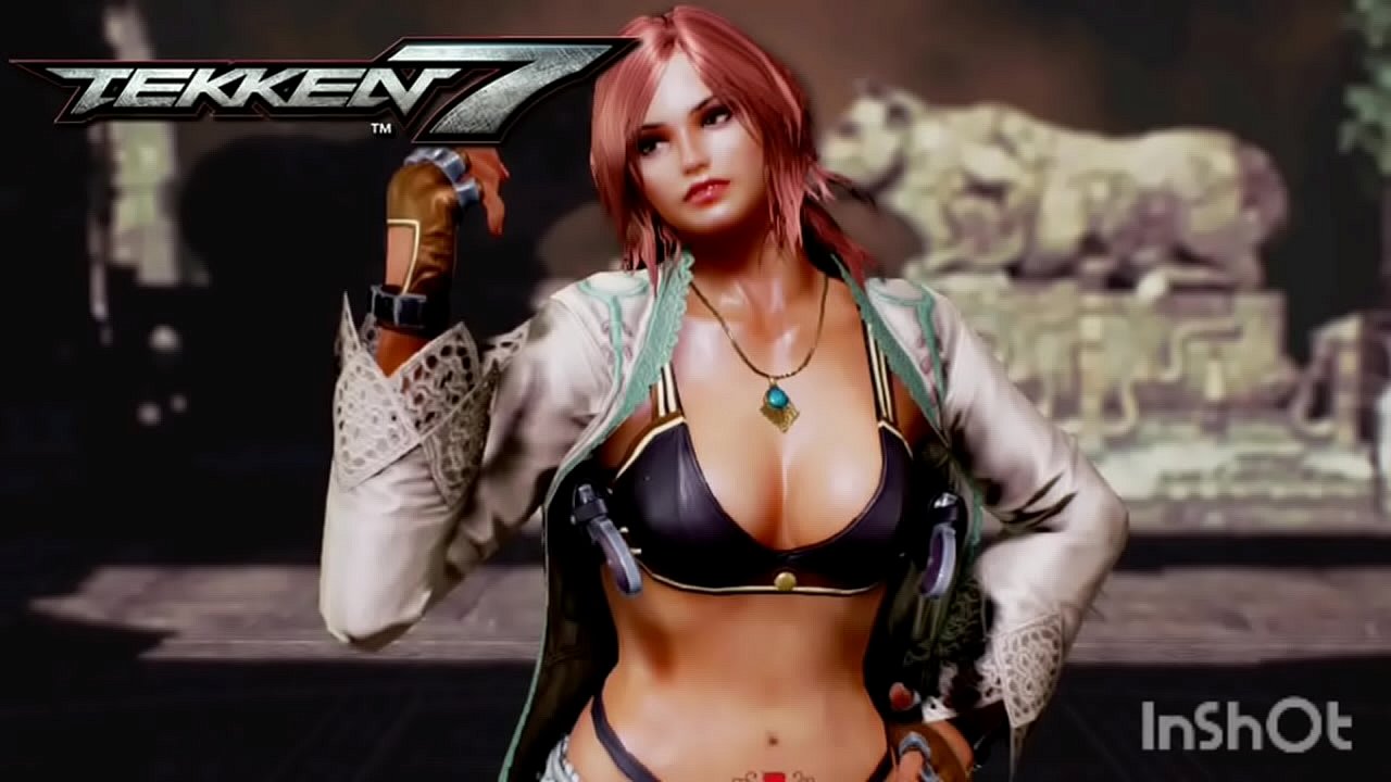 Tekken 7 - Katarina Alves - XVIDEOS.COM