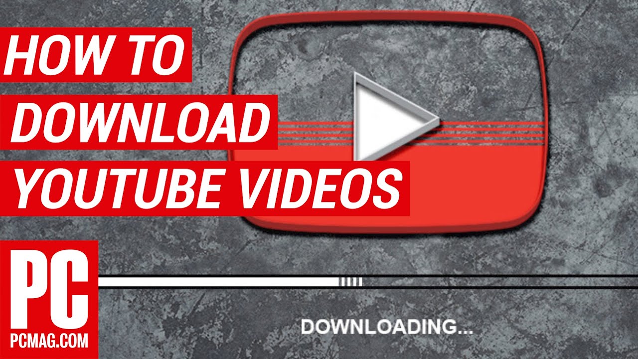 How to Download YouTube Videos - YouTube