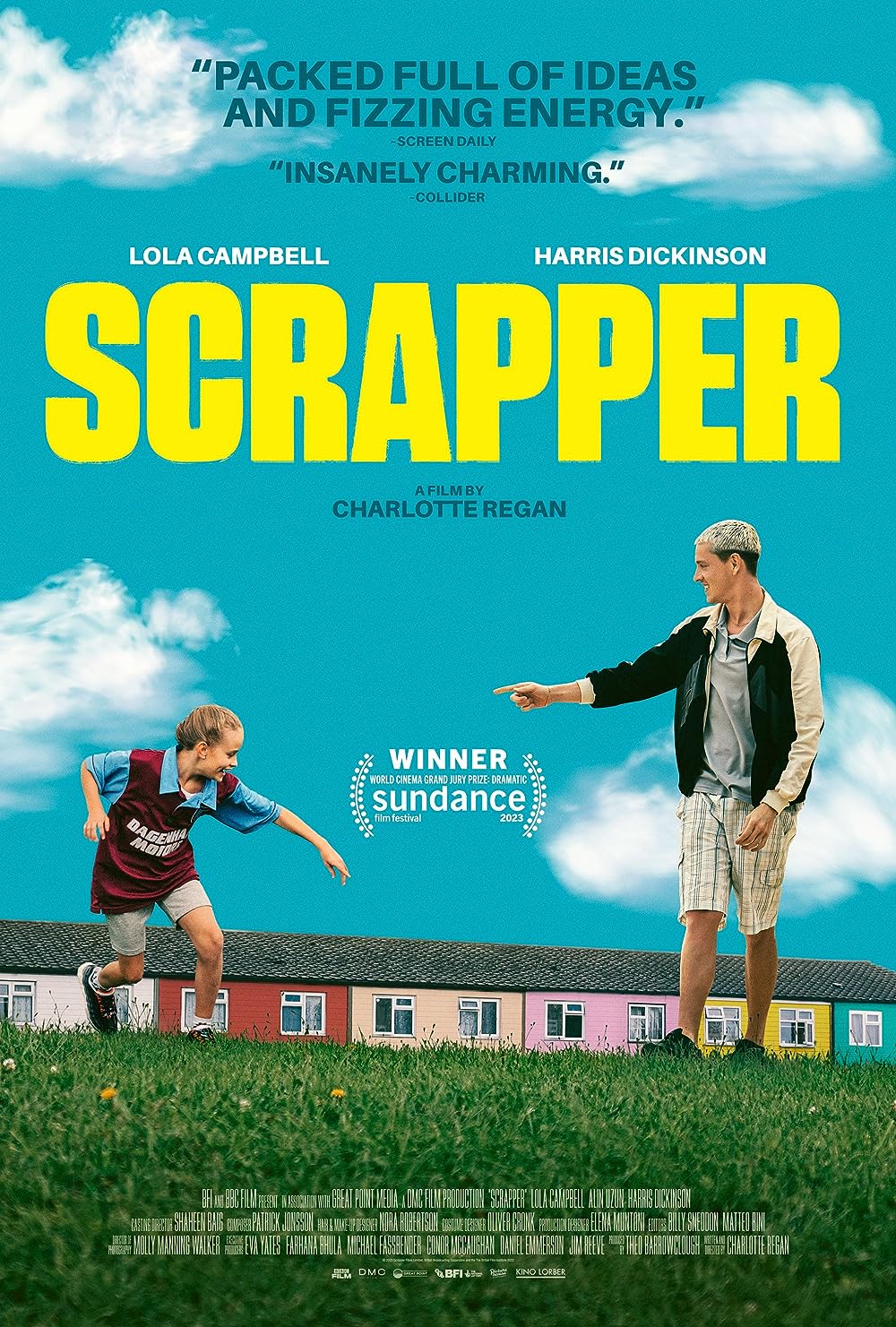 Scrapper (2023) - IMDb