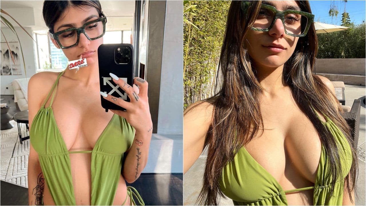 Mia Khalifa busts death hoax with a savage tweet after her ...