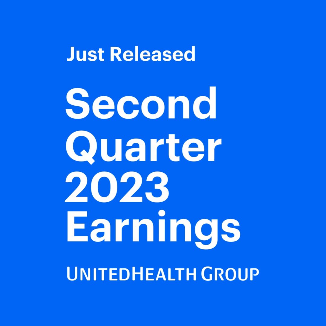 UnitedHealth Group (@UnitedHealthGrp) / X