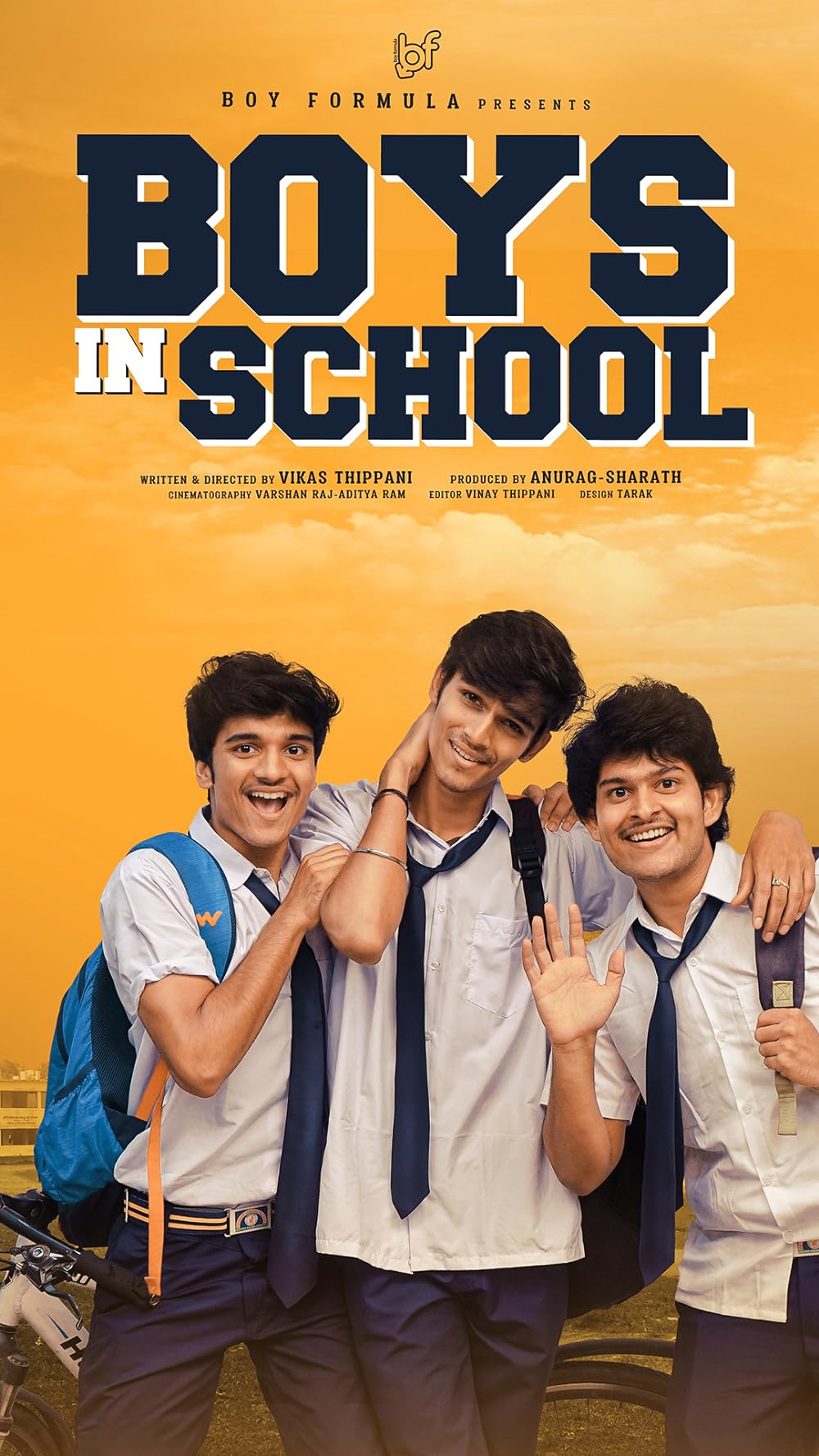 Boys in School (Video 2019) - IMDb