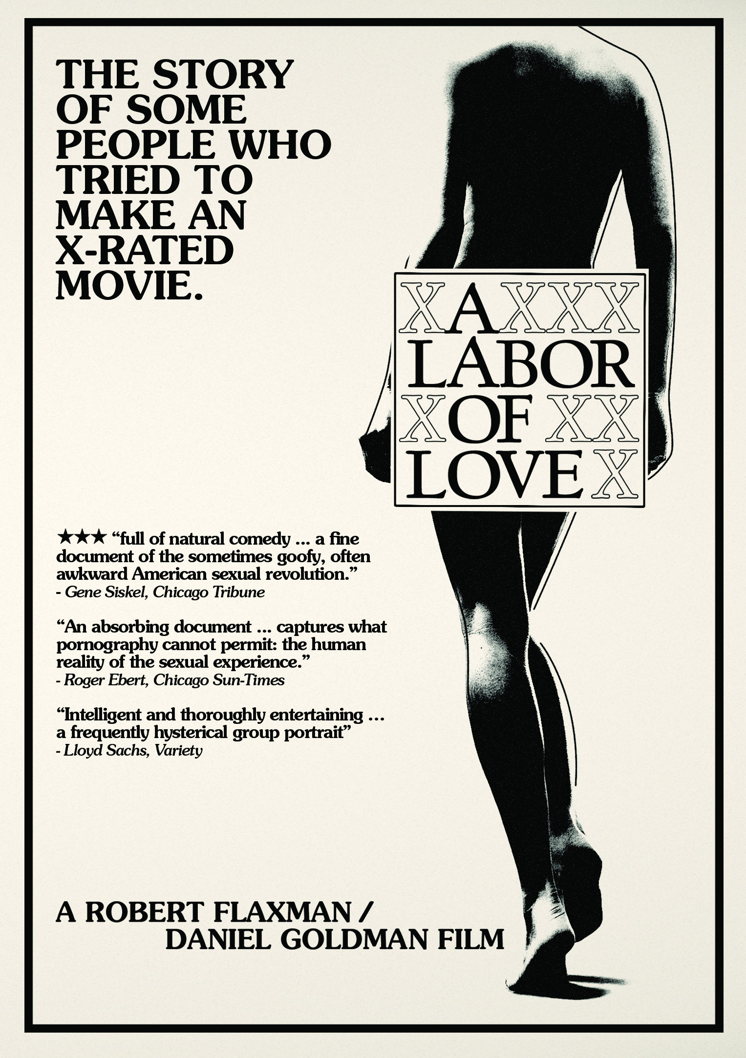 A Labor of Love (1976) - IMDb