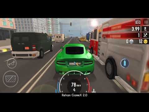 Crazy car racing gameplay | Part 03 | city car driving |car ...