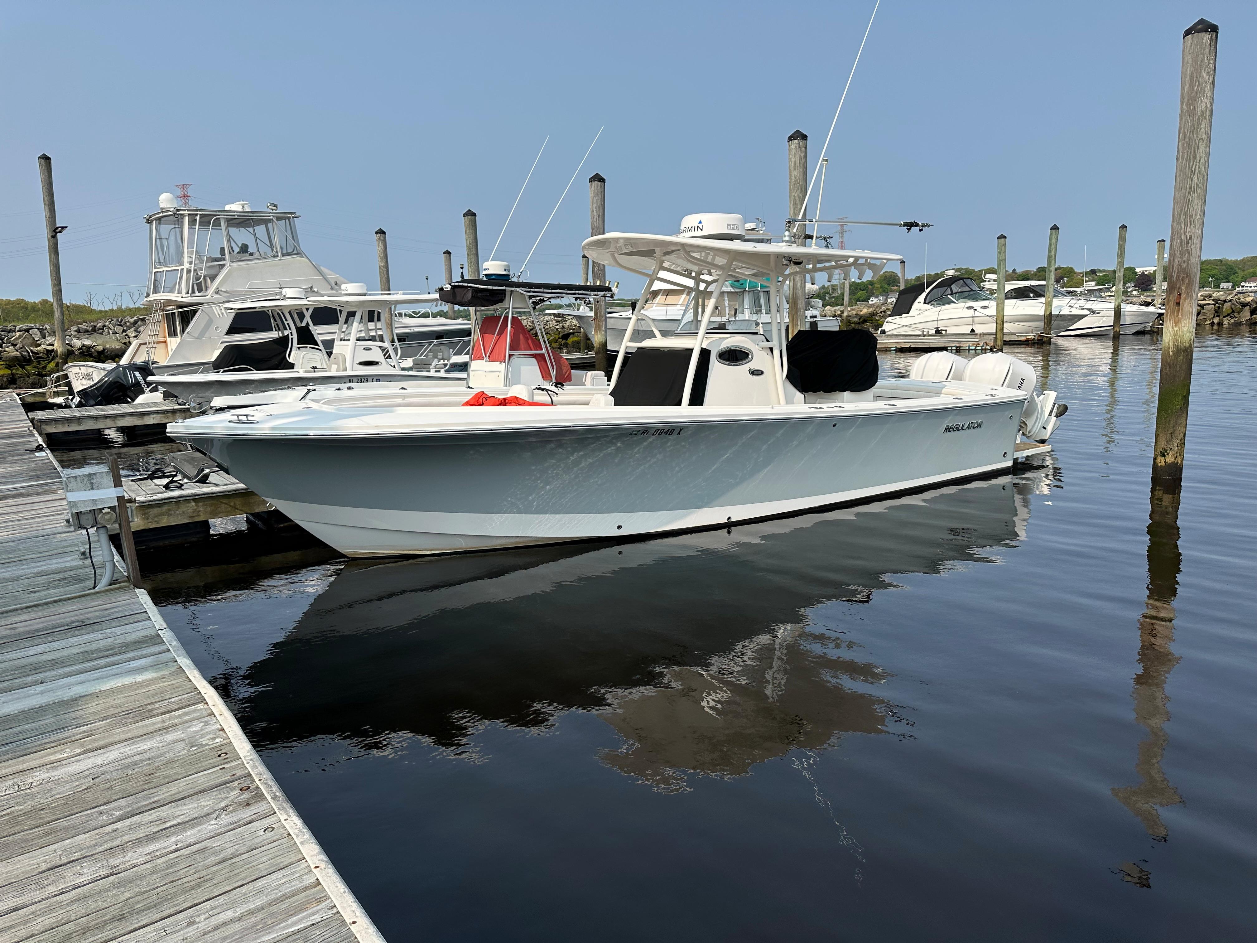 2017 Regulator 28 Center Console for sale - YachtWorld