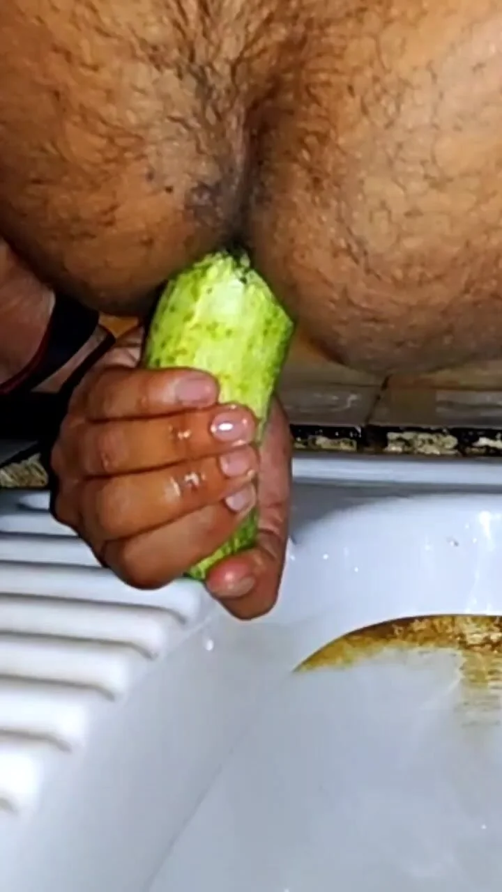 Indian Desi: Deshi Boy cucumber sex dirty shit… ThisVid.com