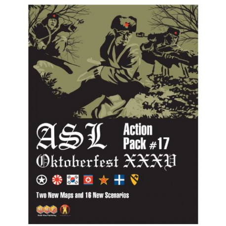 Buy ASL Action Pack 17 - Oktoberfest XXXV - Agorajeux Gamestore