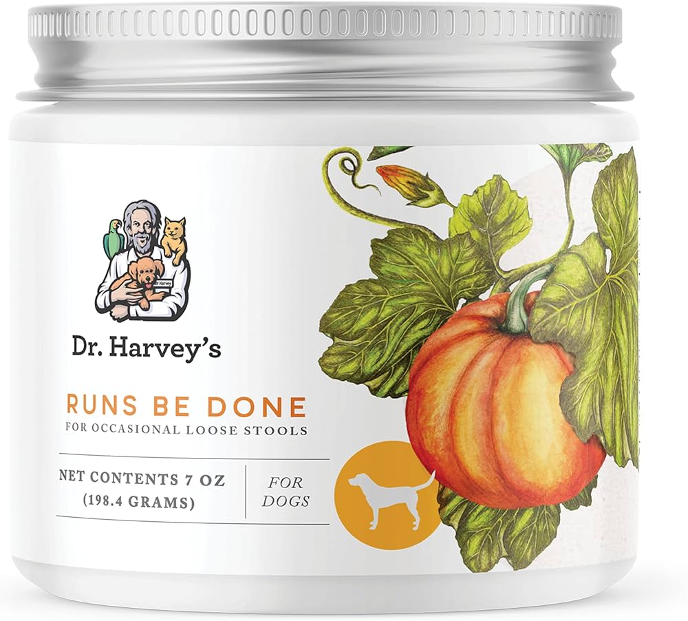 Amazon.com : Dr. Harvey's Runs Be Done Anti-Diarrheal Digestive ...