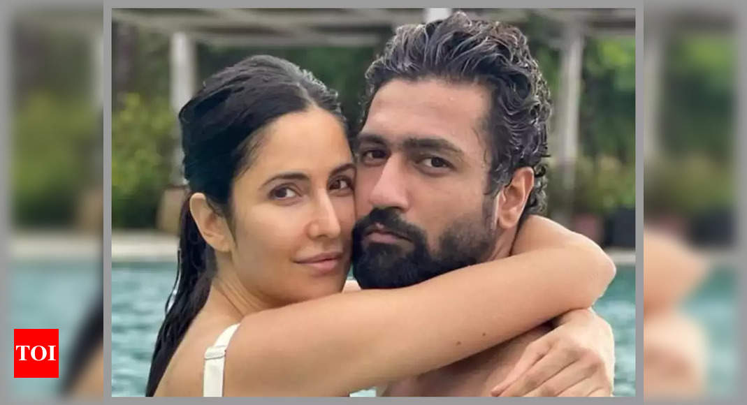 When Katrina Kaif called her husband Vicky Kaushal 'the most ...