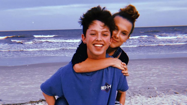 Strange Things About Jacob Sartorius And Millie Bobby Brown's ...