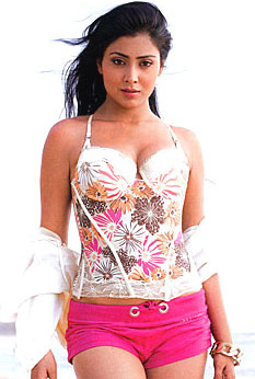 Sexy Shriya missing the spice of BF | cinejosh.com