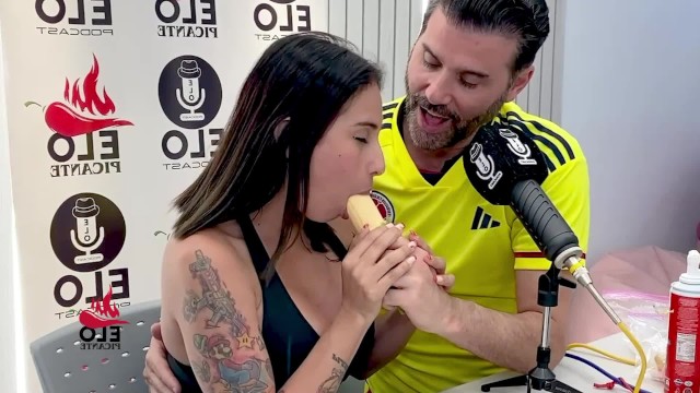 2 entrevista con picante elo, hablamos de mi y terminamos ...