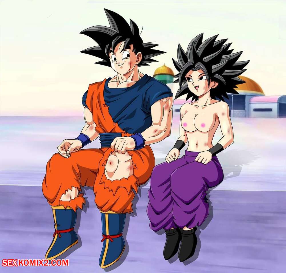 ✅️ Porn comic Saiyan Love. Dragon Ball Super. FoxyBulma. Sex ...