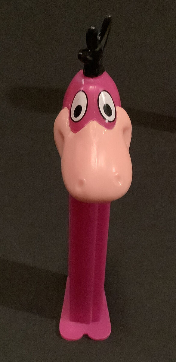 Pez Dispensers Lot of 4. Gonzo, Dino, Lamb Chop And Valentine's | eBay