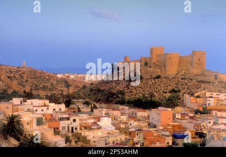 La chanca neighborhood almeria hi-res stock photography and ...