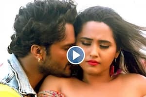 Sexy video: Bhojpuri HOT actress Kajal Raghwani and Khesari Lal's ...