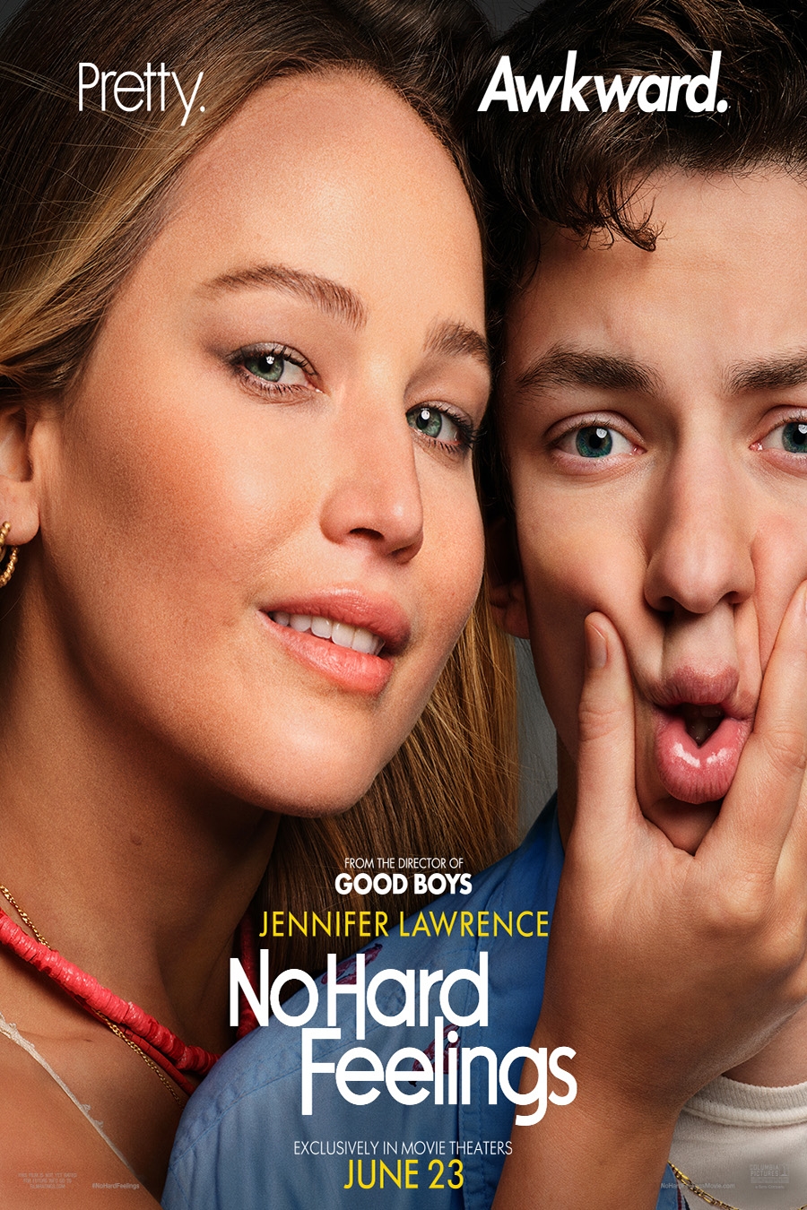 No Hard Feelings (2023) - IMDb