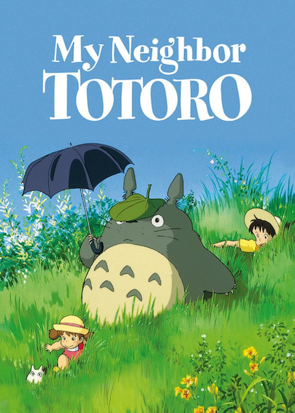 My Neighbor Totoro (1988) - IMDb