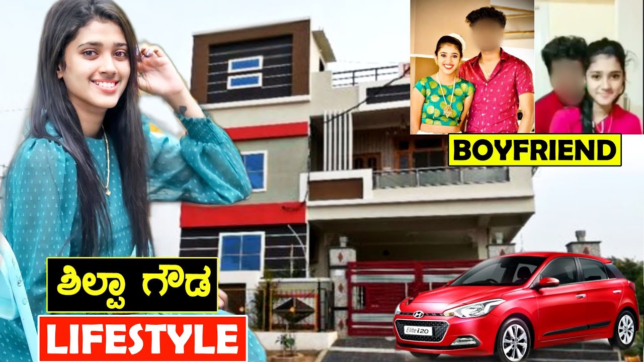 Tik Tok Shilpa Gowda Lifestyle, House, Boyfriend, Age, Cars ...