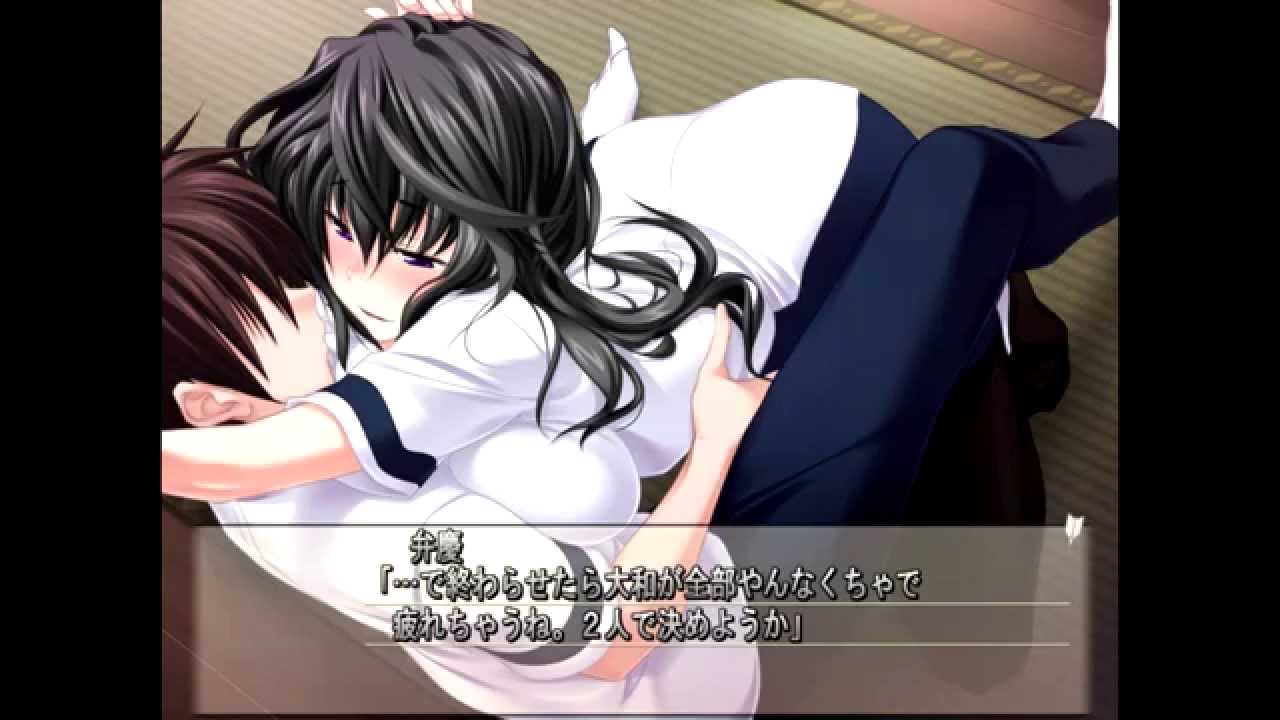 Majikoi A-1] Yamato and Benkei flirting scene - YouTube