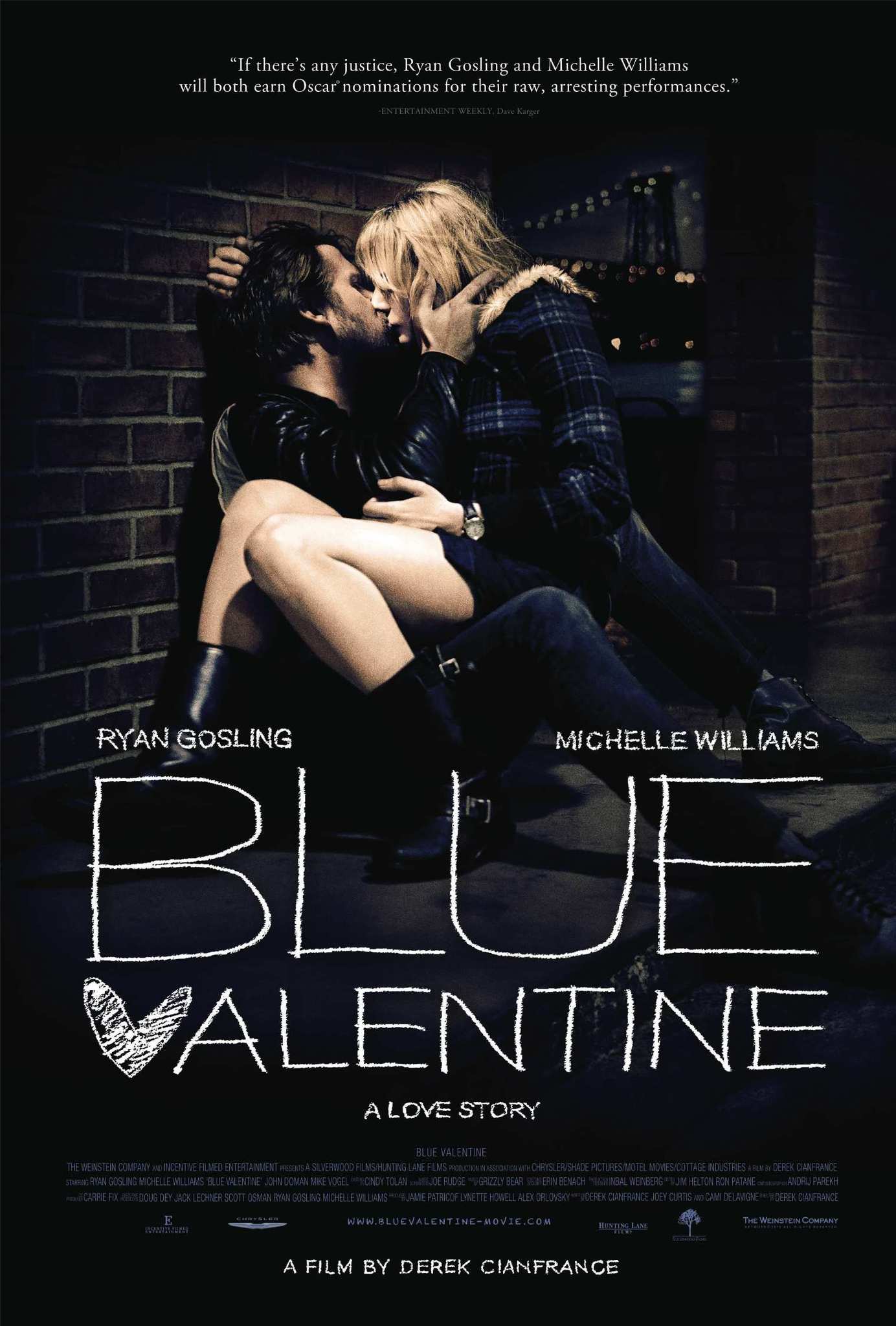 Blue Valentine (2010) - IMDb