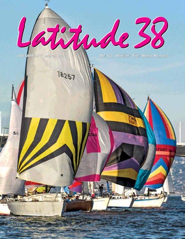 Latitude 38 March 2017 by Latitude 38 Media, LLC - Issuu