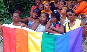 In Haiti, homophobic movements use anti-colonial rhetoric against ...