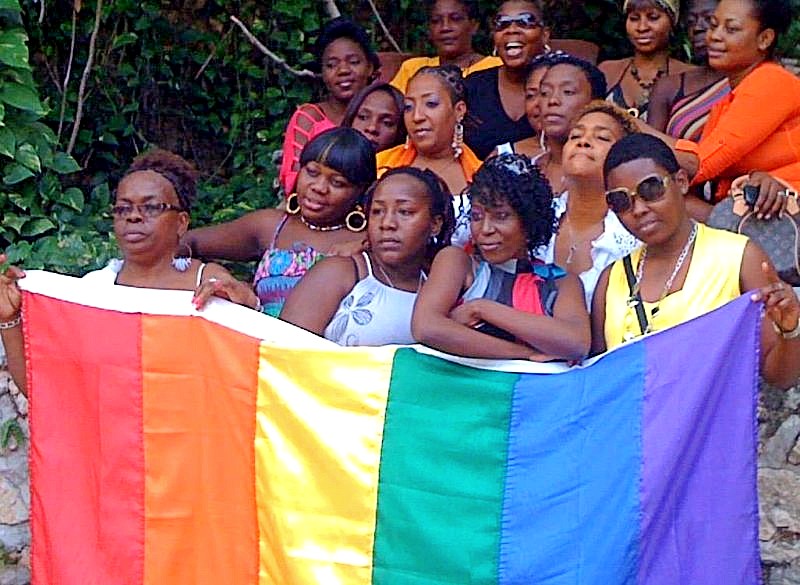 In Haiti, homophobic movements use anti-colonial rhetoric against ...