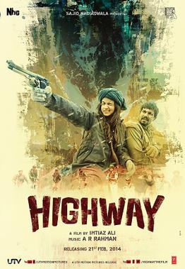 Highway (2014 Hindi film) - Wikipedia